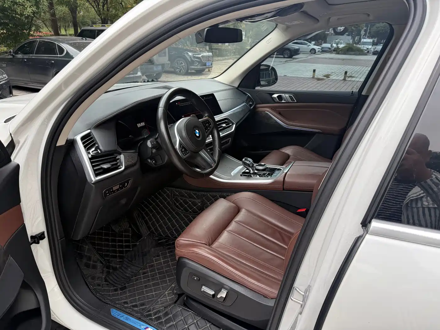 BMW X5 (Import) 2019 xDrive30i M Sport Package фото 6