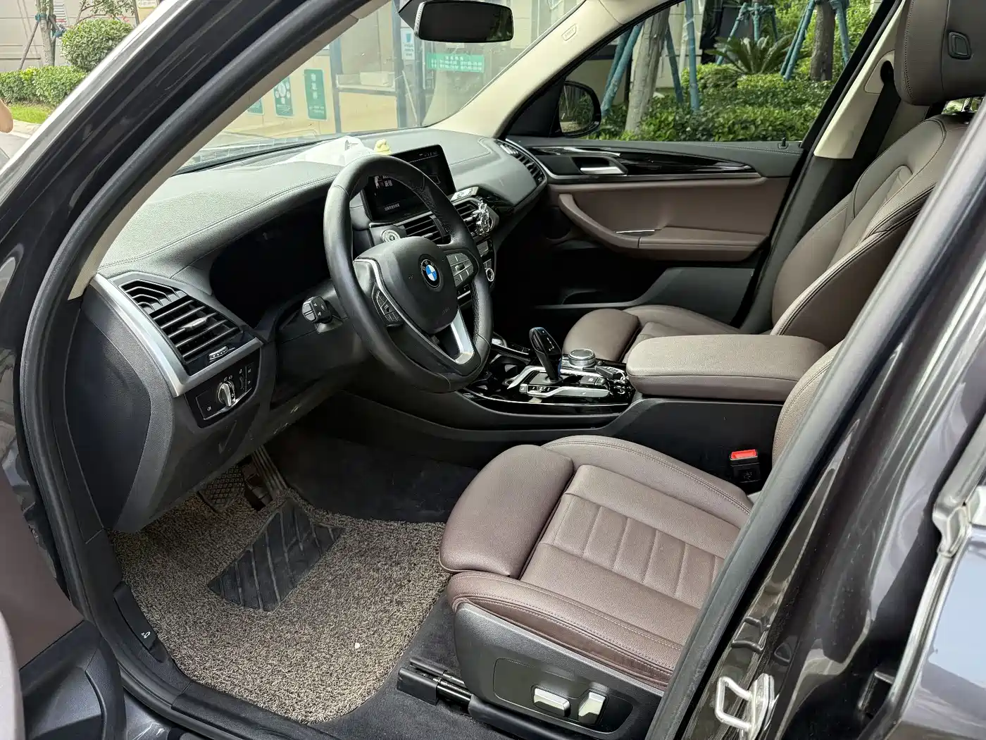 BMW iX3 2021 Facelift Leading фото 2