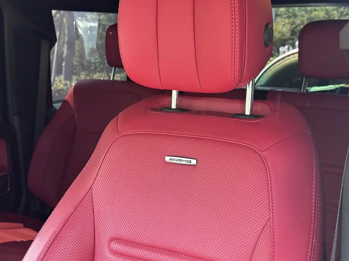 Mercedes-Benz G-Class 2022 G 500 фото 13
