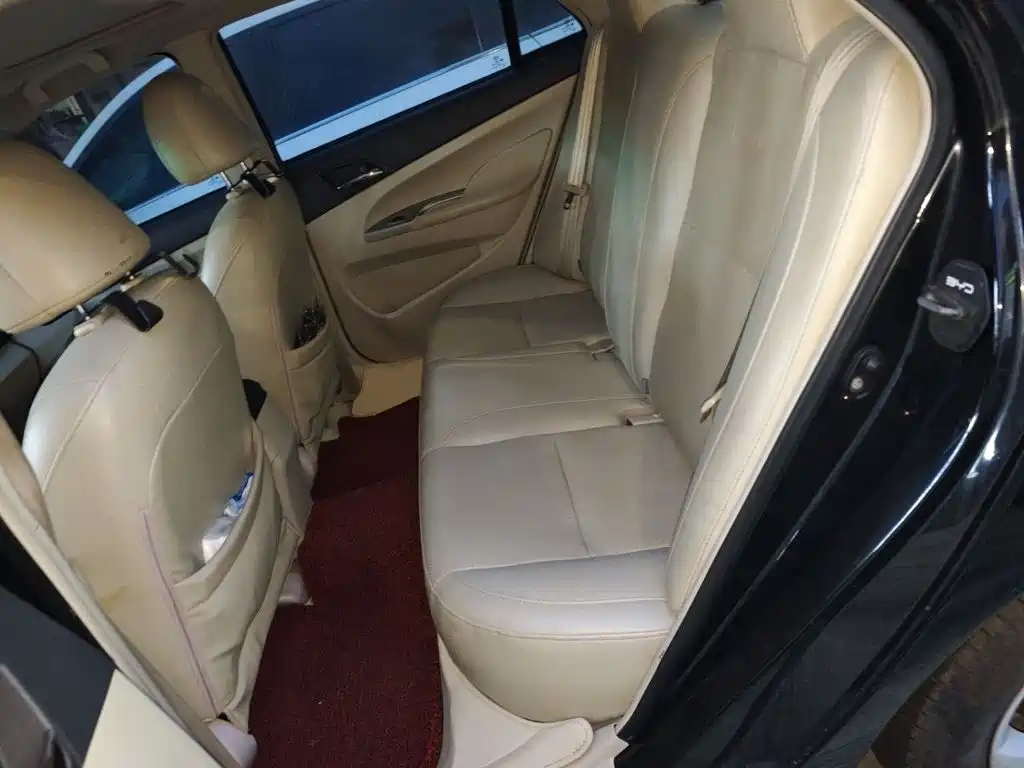 BYD F3 2015 2015 Energy-saving Edition 1.5L Manual Premium