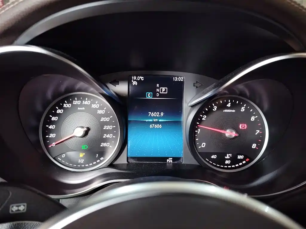 Mercedes-Benz GLC 2020 GLC 260 L 4MATIC Dynamic фото 8