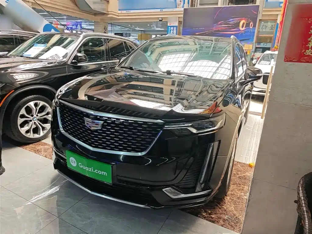 Cadillac XT6 2022 2.0T 7-Seater 4WD Trend Edition
