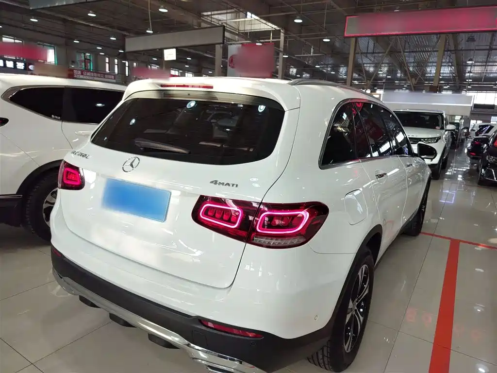 Mercedes-Benz GLC 2020 GLC 260 L 4MATIC Dynamic фото 5