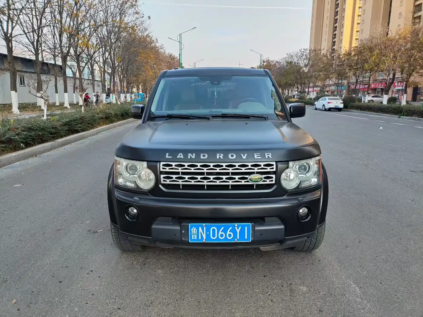 Land Rover Discovery 2011 4.0 V6 HSE