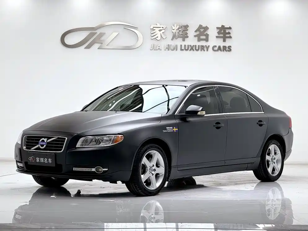 Volvo S80L 2010 2010 2.5T Elegance Edition