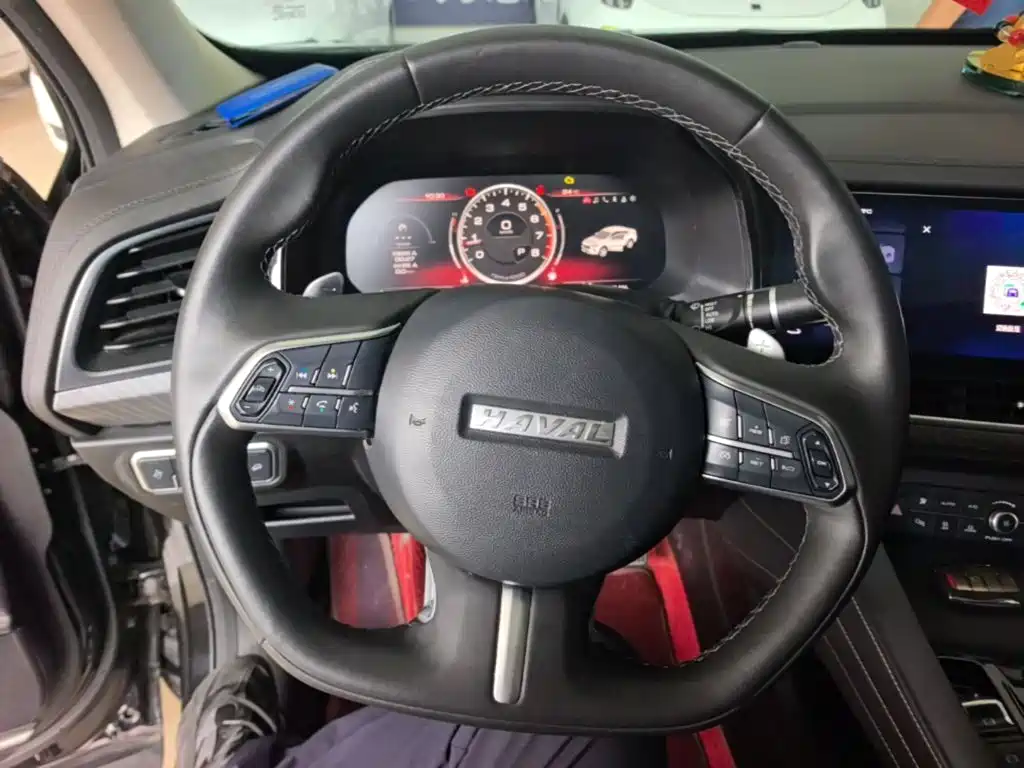 Haval F7x 2021 2021 1.5T 2WD Ultimate Smart Tech Edition