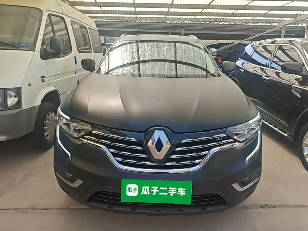 Renault Koleos 2019 2018 2.0L 2WD 120th Anniversary Limited Edition