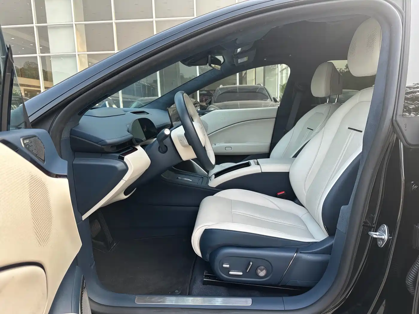 ZEEKR EXTREME KRYPTON 007