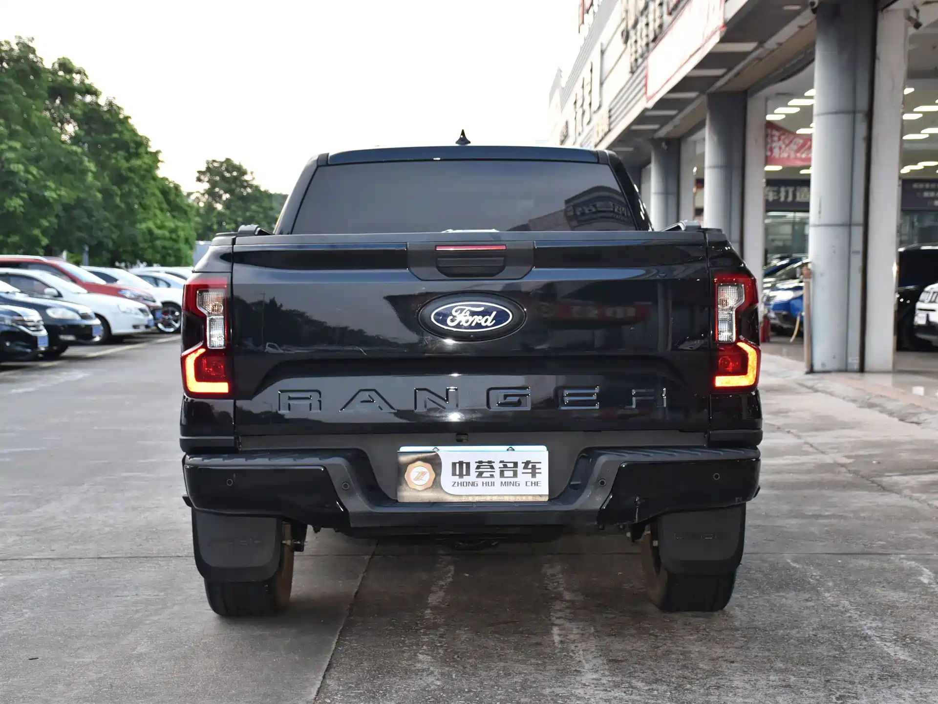 صورة 16 - Ford Ranger