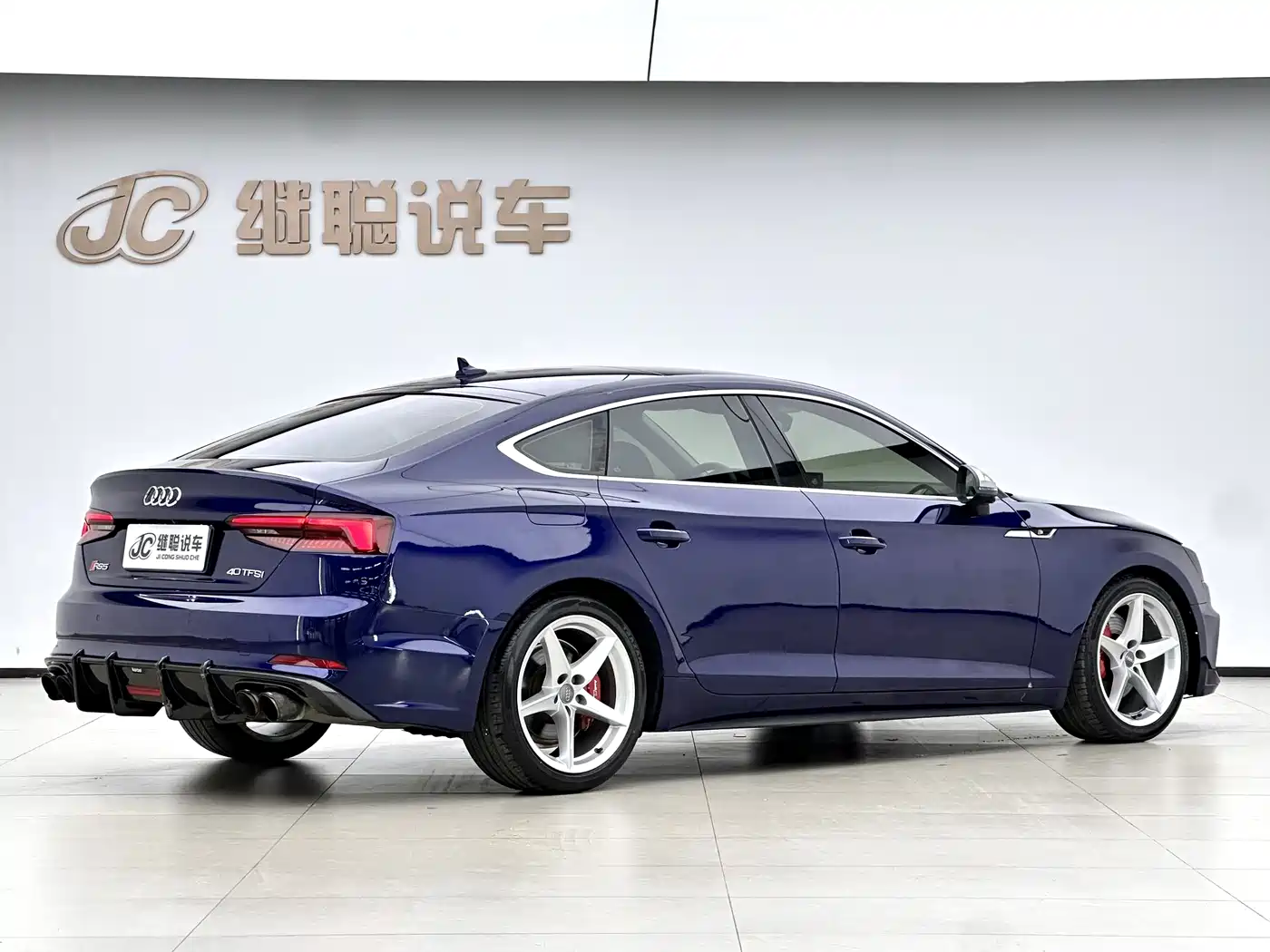 Audi A5 (Import) 2019 Sportback 40 TFSI Fashion фото 10