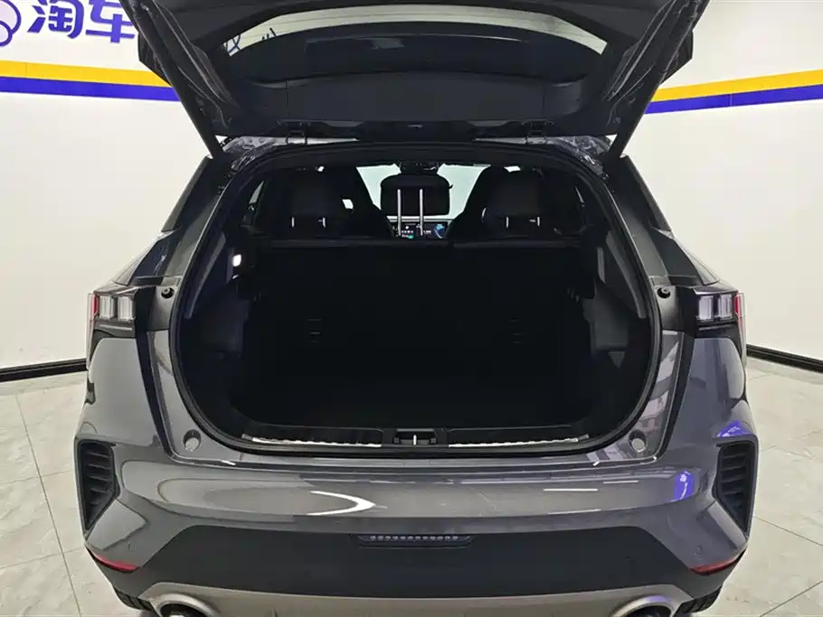 Lynk & Co 06 2023 Remix 1.5T Power Halo фото 4