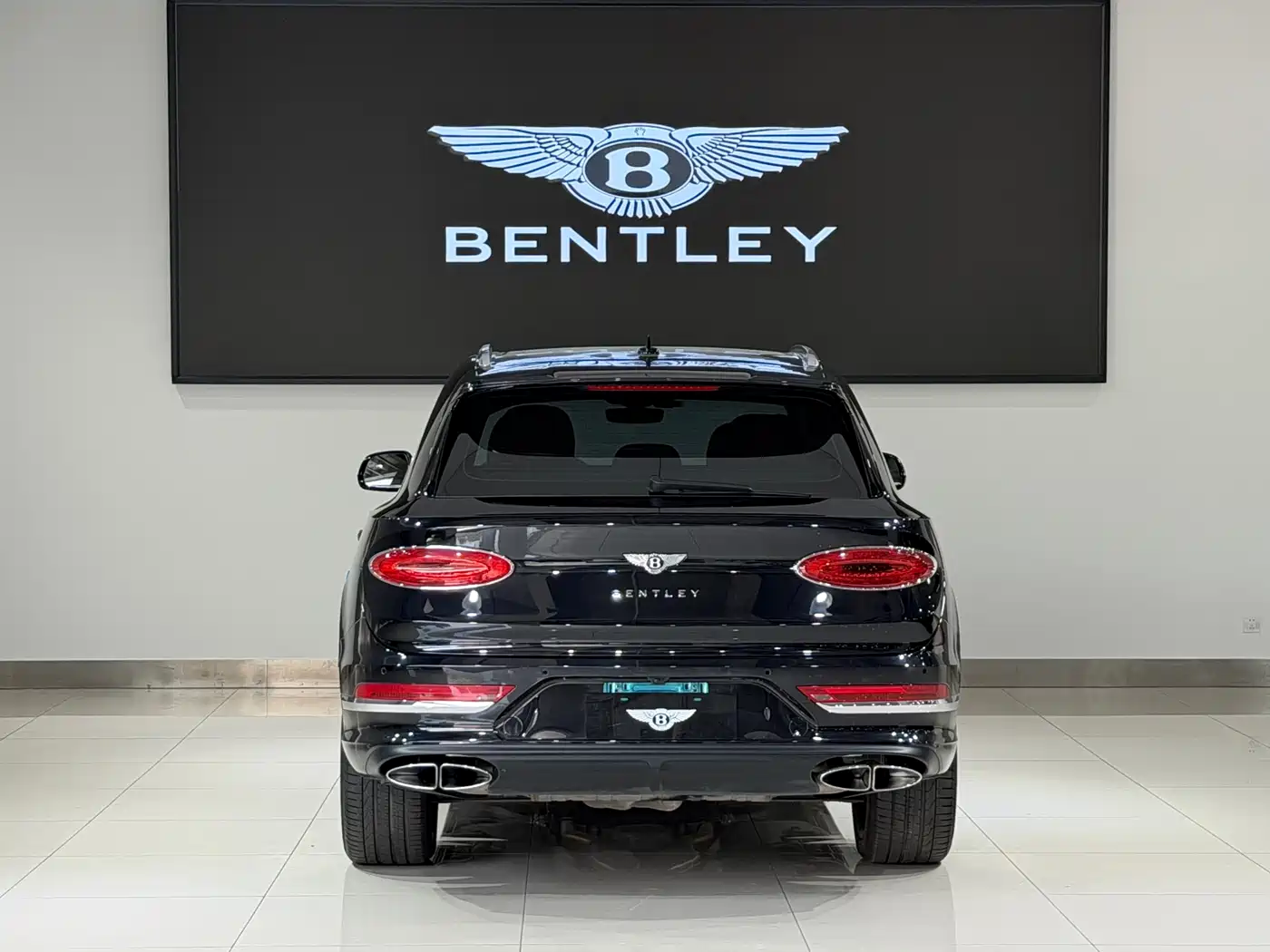 Bentley Bentayga 2022 4.0T V8 фото 5
