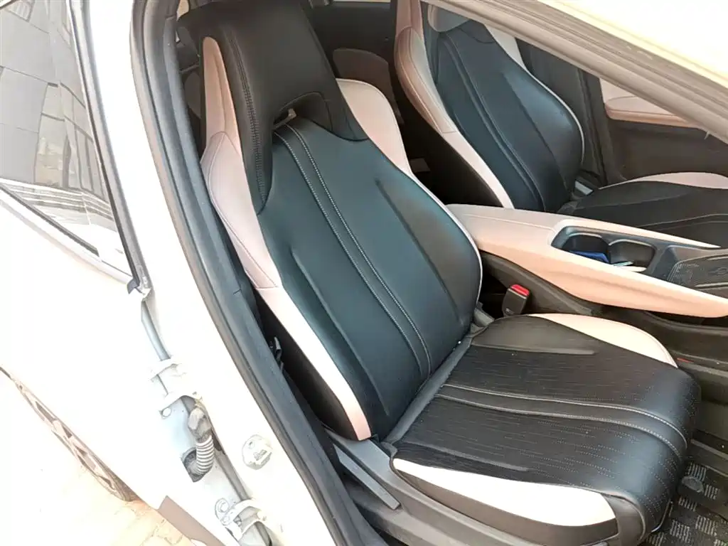 BYD Seagull 2024 Glory Edition 305km Freedom Edition фото 25