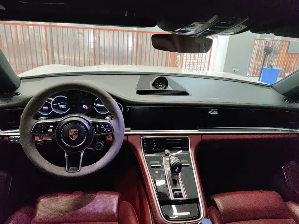 Porsche Panamera 2017 Panamera 3.0T фото 6