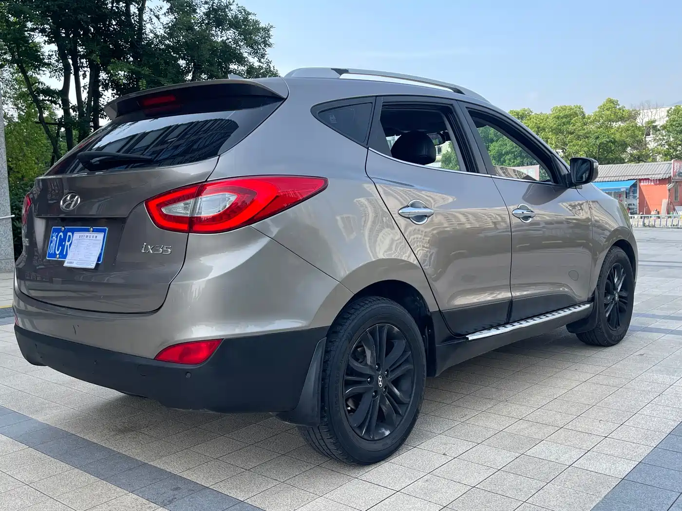 Hyundai Beijing Hyundai ix35 2015 2.0L Automatic 2WD Smart China V фото 6