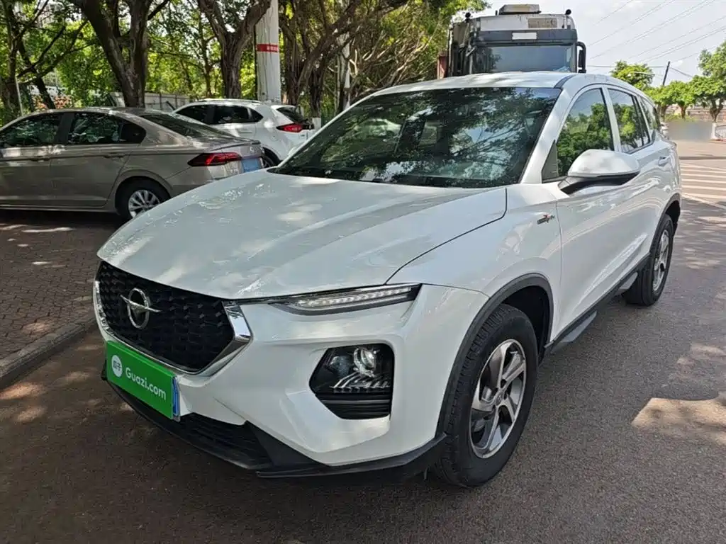 Haima 8S 2019 1.6TGDI Manual Power Edition