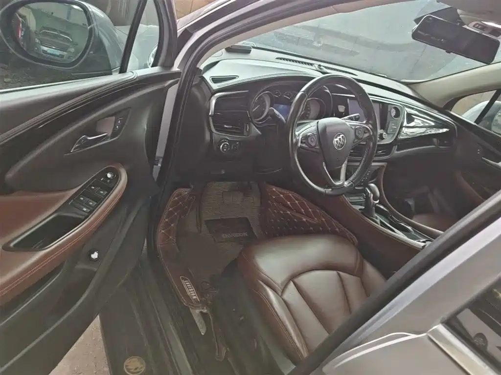 Buick Envision Plus 2018 28T 4WD Elite фото 16