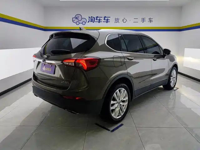 Buick Envision Plus 2018 28T 4WD Elite — фото 3