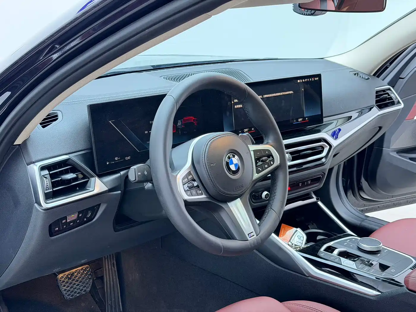 BMW 3 Series 2023 320Li M Sport Package фото 6