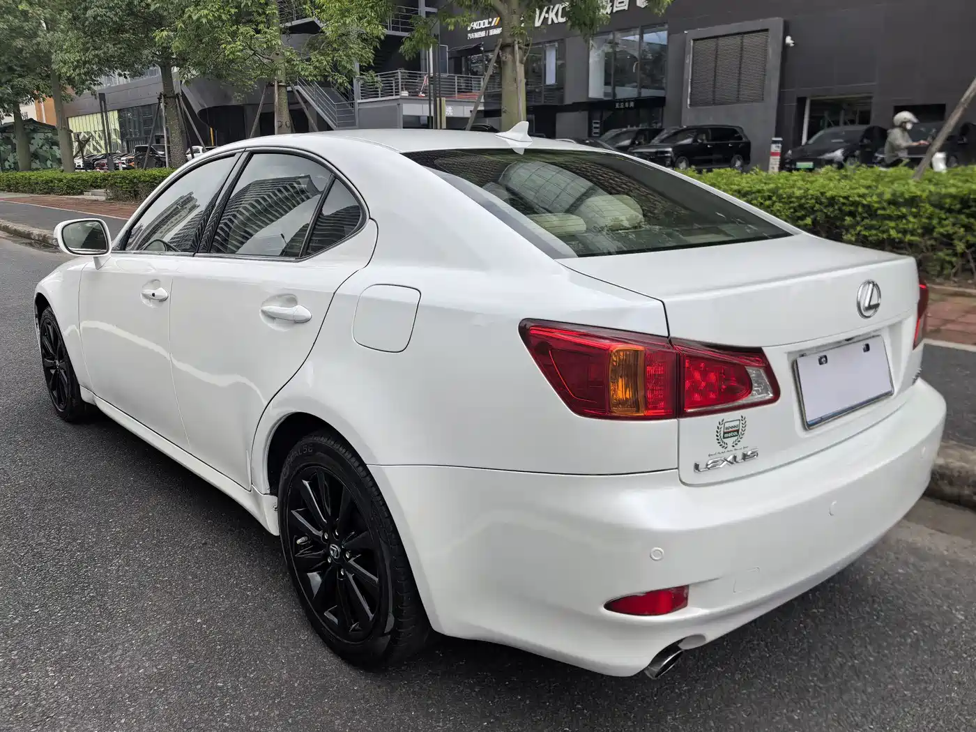 Lexus IS 2010 2009 300 Dynamic Edition