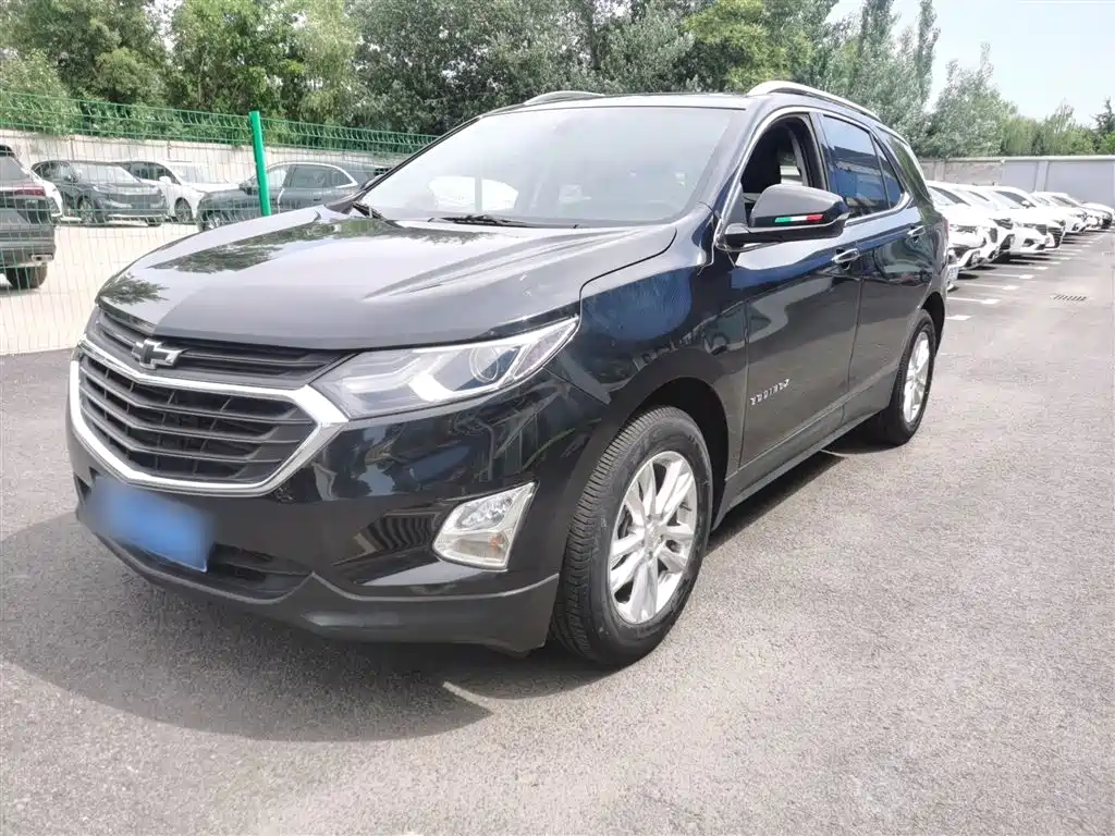 Chevrolet Equinox 2019 535T Auto Yujie Edition (China VI)