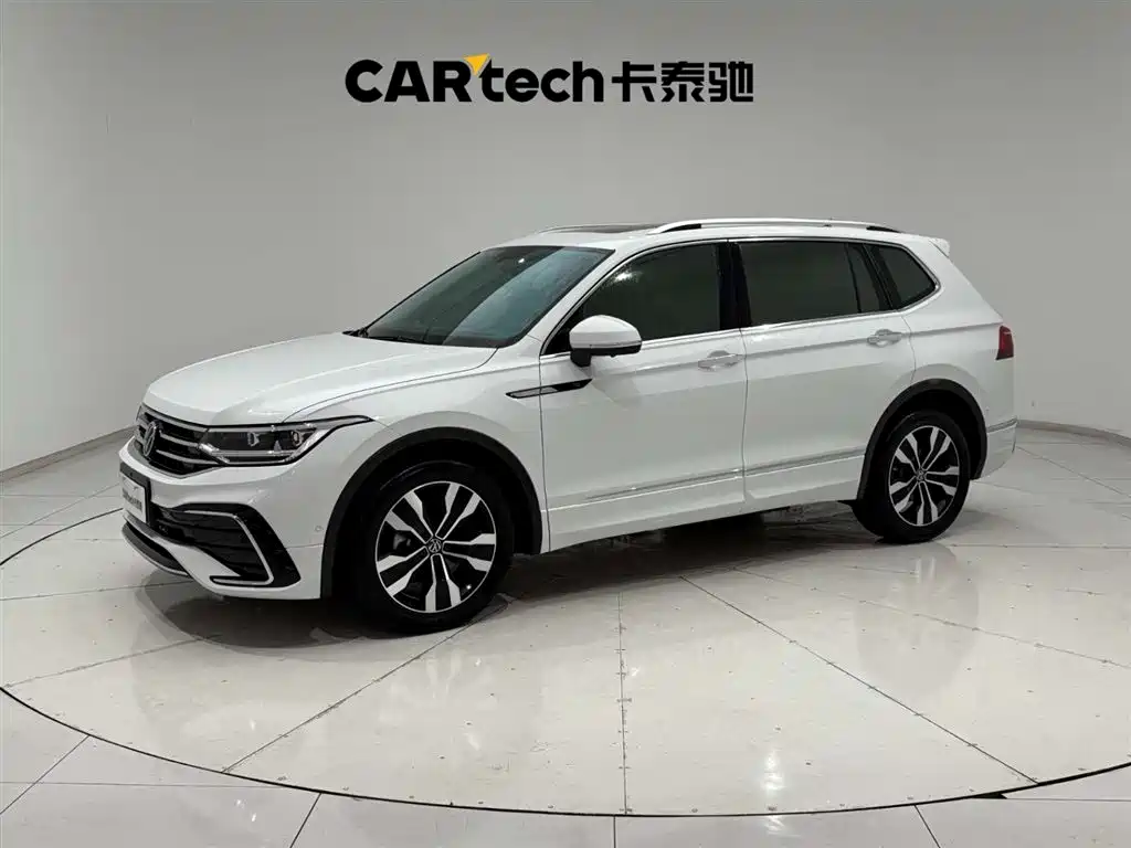 Volkswagen Tiguan L 2024 330TSI Automatic 2WD R-Line Premium Enjoyment Edition