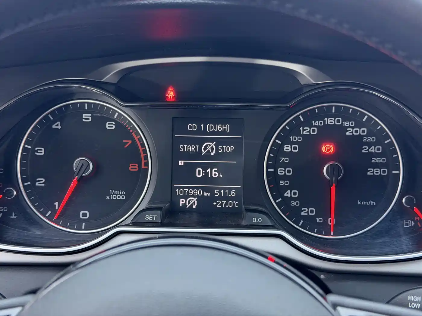 Audi A4L 2016 35 TFSI Collector's Edition S line Comfort фото 8