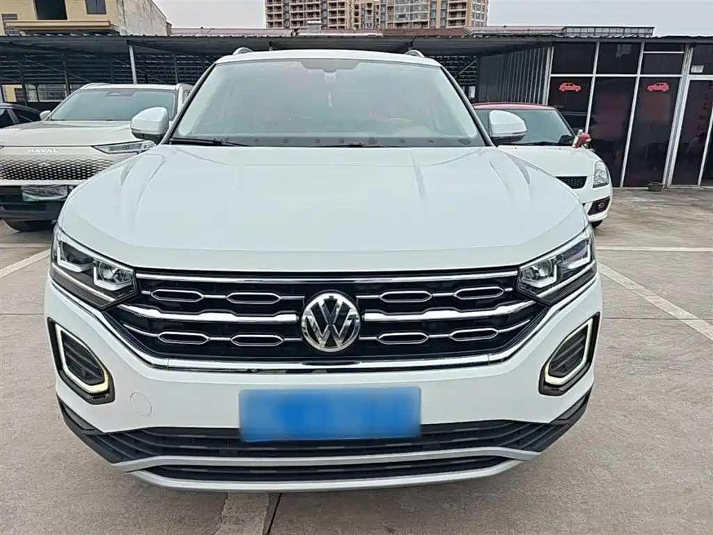 Volkswagen Tayron 2021 330TSI 2WD Luxury Smart Connect Plus фото 3