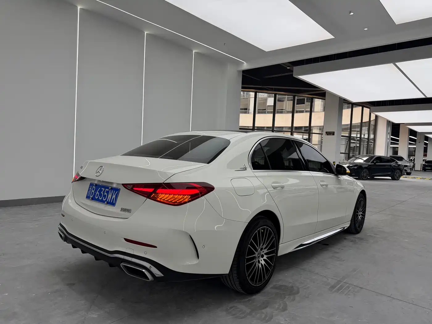 Mercedes-Benz C-Class 2023 C 260 L Sport фото 12