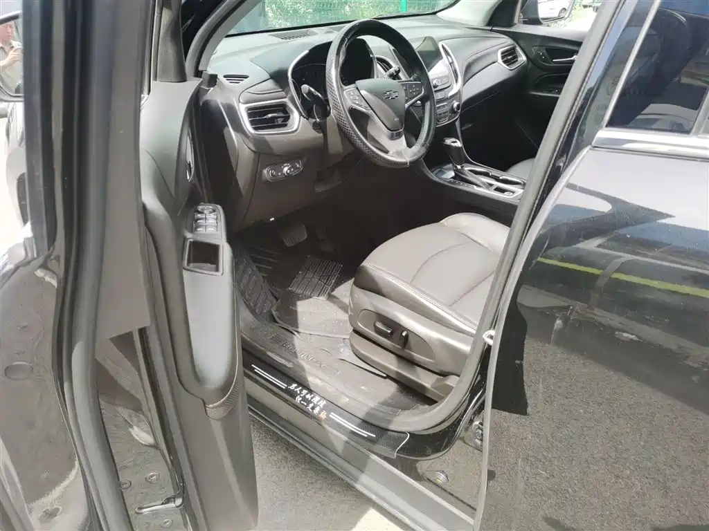 Chevrolet Equinox 2019 535T Auto Yujie Edition (China VI) фото 10
