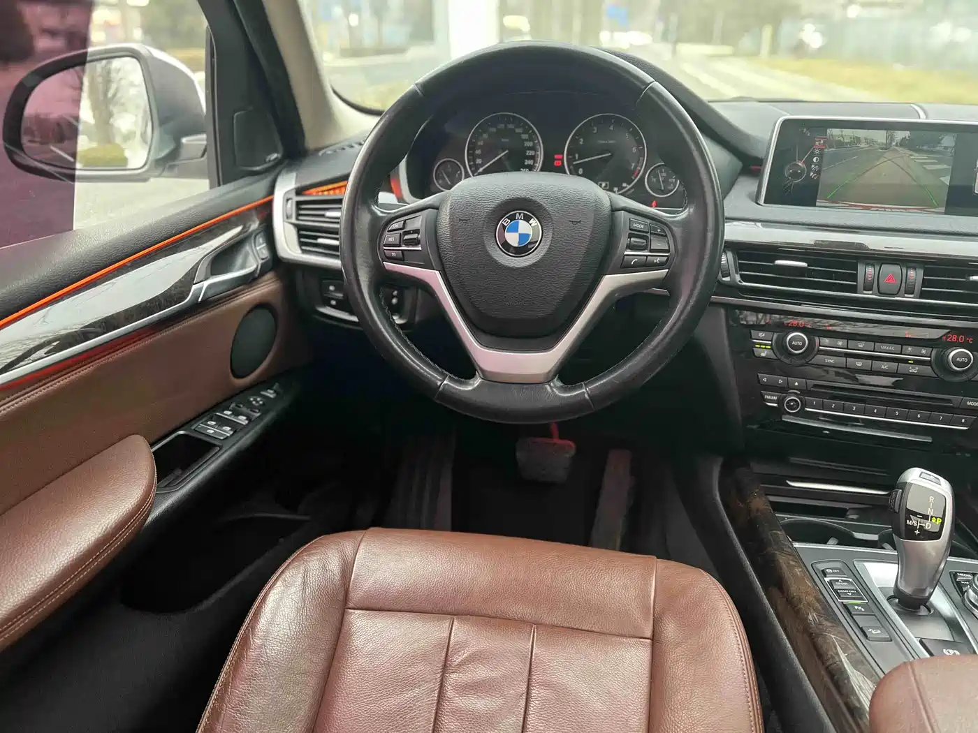 BMW X5 (Import) 2014 xDrive35i Elegance фото 12