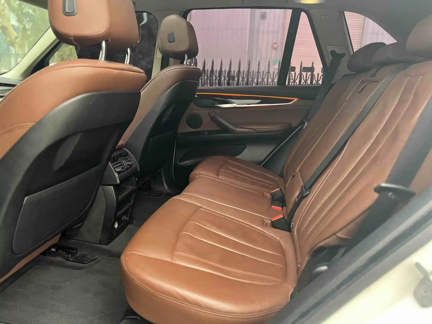 BMW X5 (Import) 2014 xDrive35i Elegance фото 19
