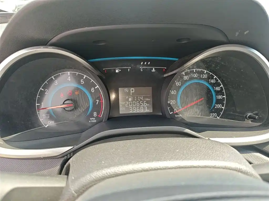 Chevrolet Cavalier 2019 320 Auto Sunroof Enjoyment Edition фото 12