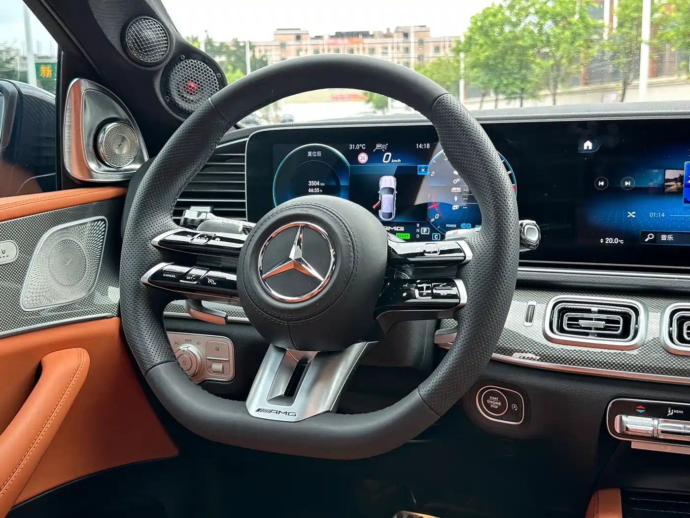 Mercedes-Benz GLE Coupe 2022 GLE 450 4MATIC Coupe SUV Luxury фото 17