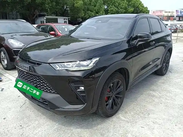 Haval H6S 2022 Model 2.0T 2WD Smart Run Edition