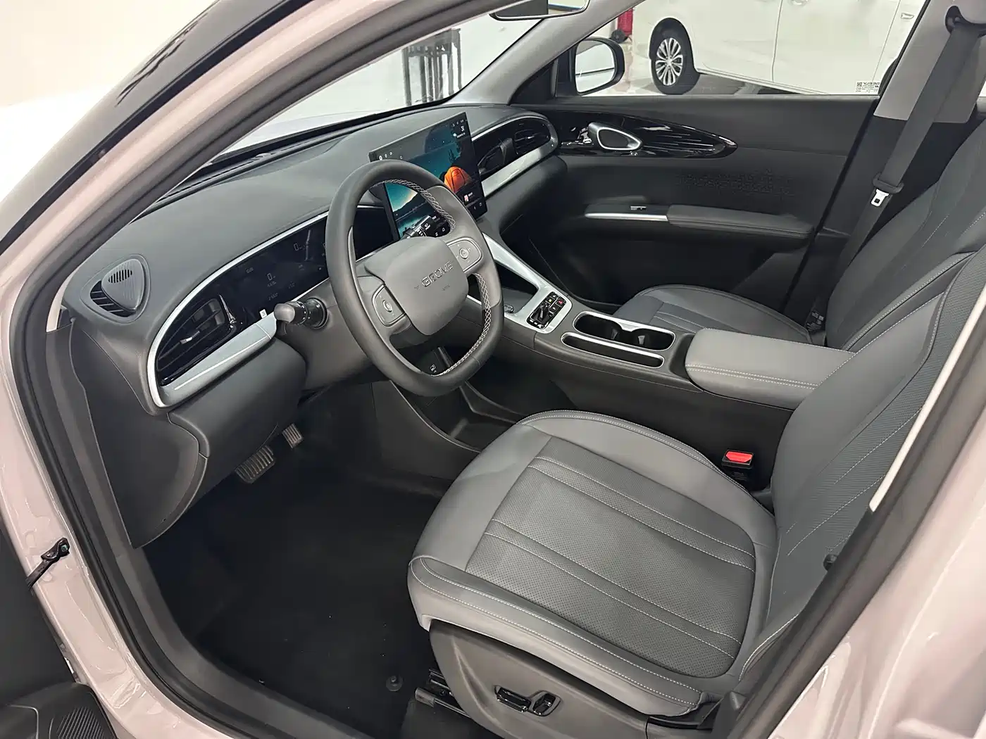 Geely Galaxy Starry Wish 2025 310km Dream Edition фото 5