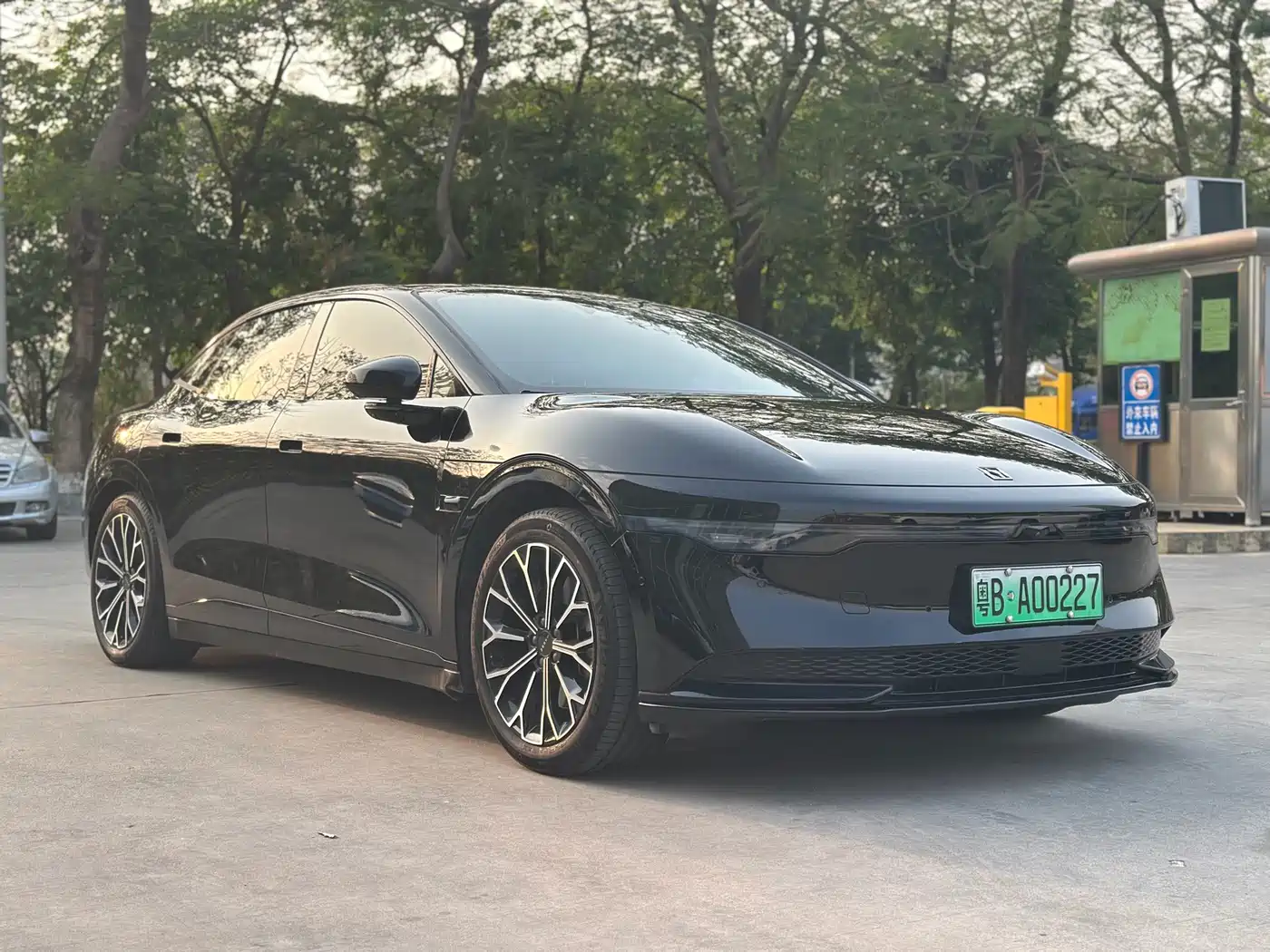 ZEEKR EXTREME KRYPTON 007