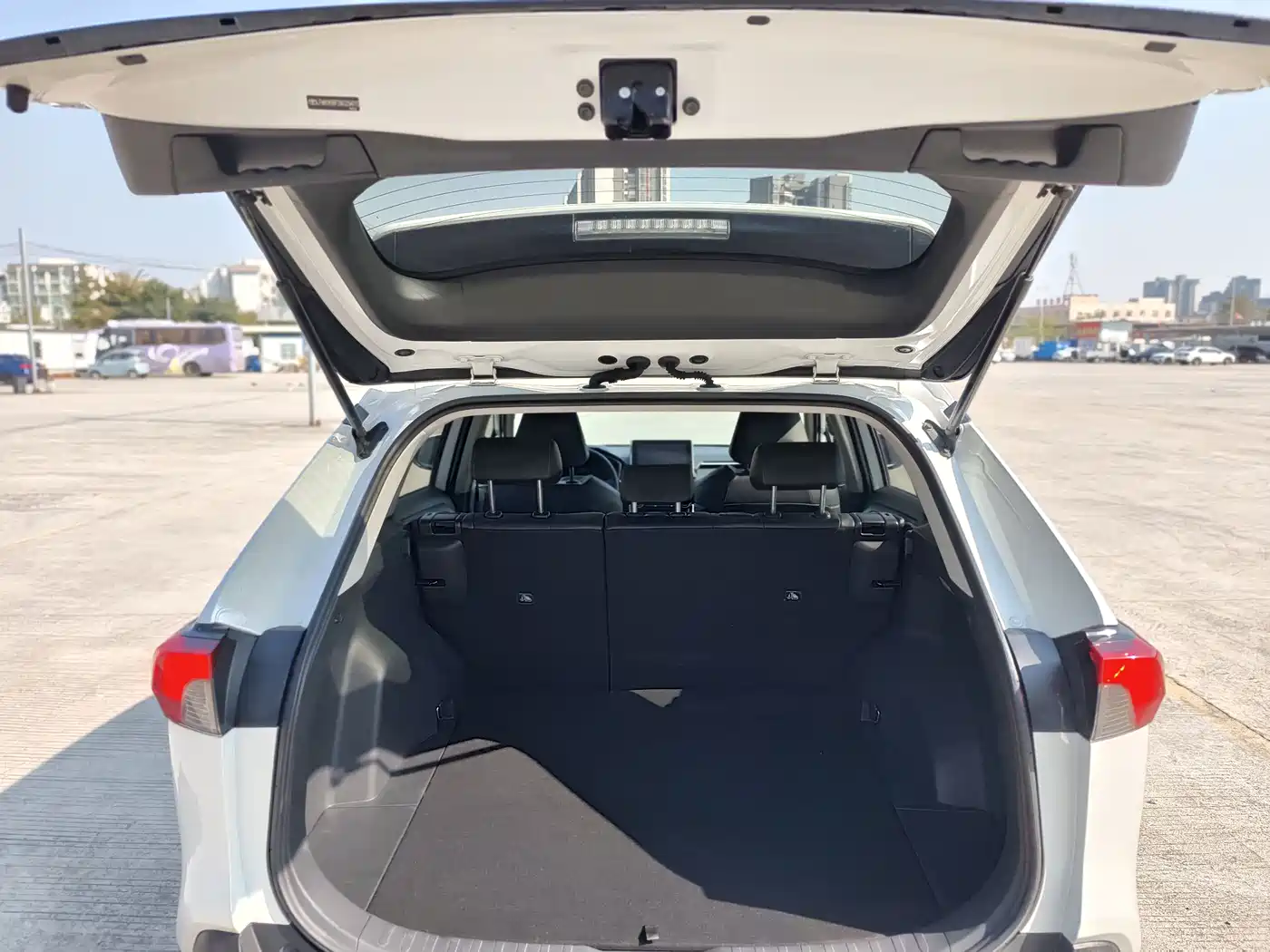 TOYOTA RAV4 RONGFANG