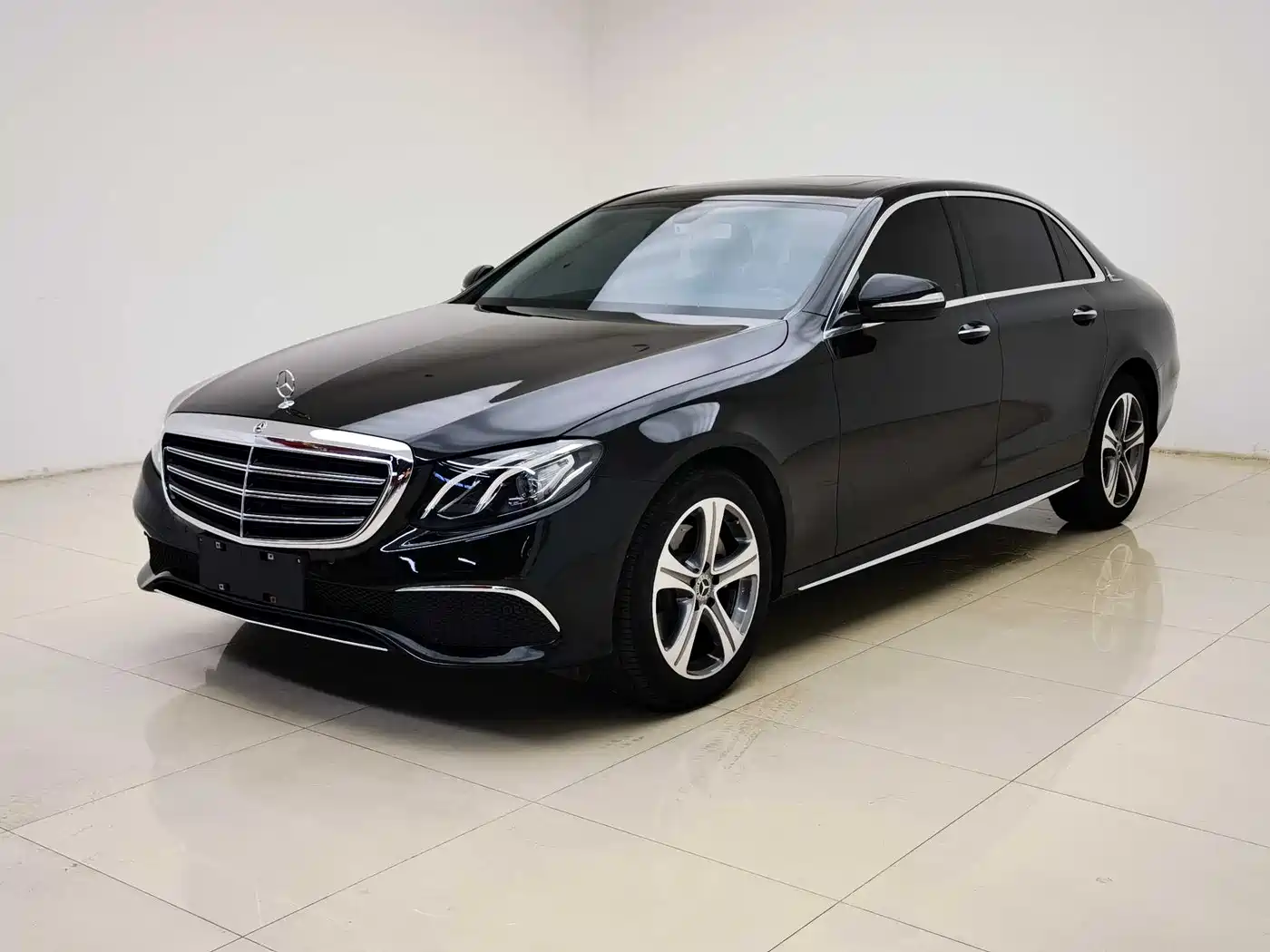 Mercedes-Benz E-Class 2018 Facelift E 200 L Sport