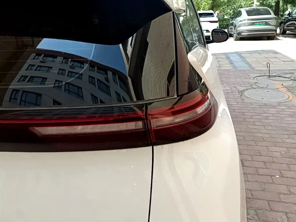 BYD Seagull 2024 Glory Edition 305km Freedom Edition фото 8