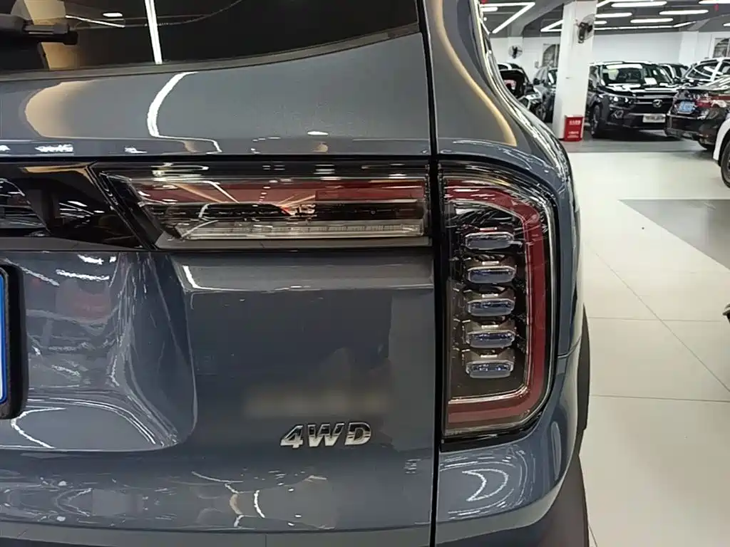 Haval Big Dog 2021 2.0T DCT 4WD Chinese Rural Dog Edition фото 8