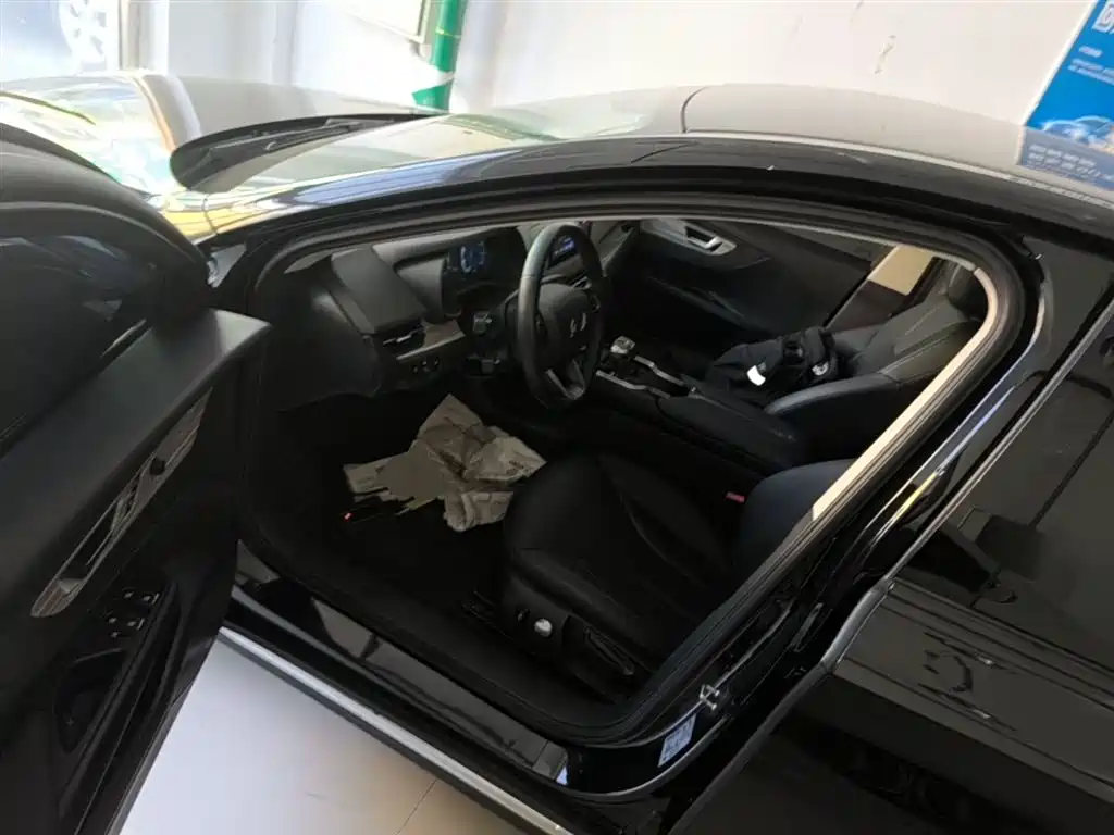 Hongqi E-QM5 2023 620km PLUS фото 16