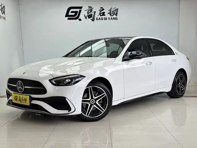 Mercedes-Benz C-Class 2022