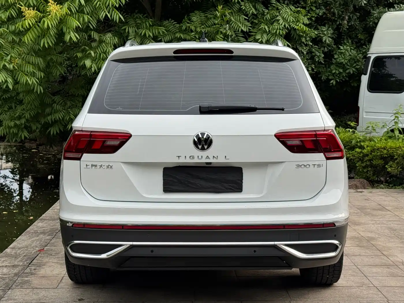 Volkswagen Tiguan L 2023 300TSI Automatic 2WD Smart Enjoyment Edition фото 6