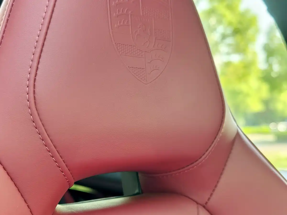 Porsche Panamera 2024 Panamera Executive Long Wheelbase 2.9T фото 11
