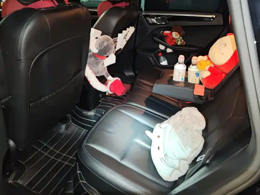 Porsche Macan 2017 Macan S 3.0T фото 11