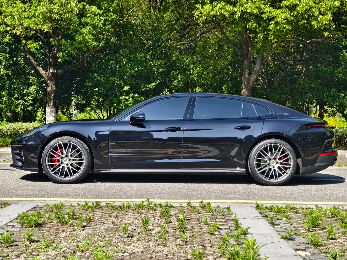 Porsche Panamera 2024 Panamera Executive Long Wheelbase 2.9T фото 25