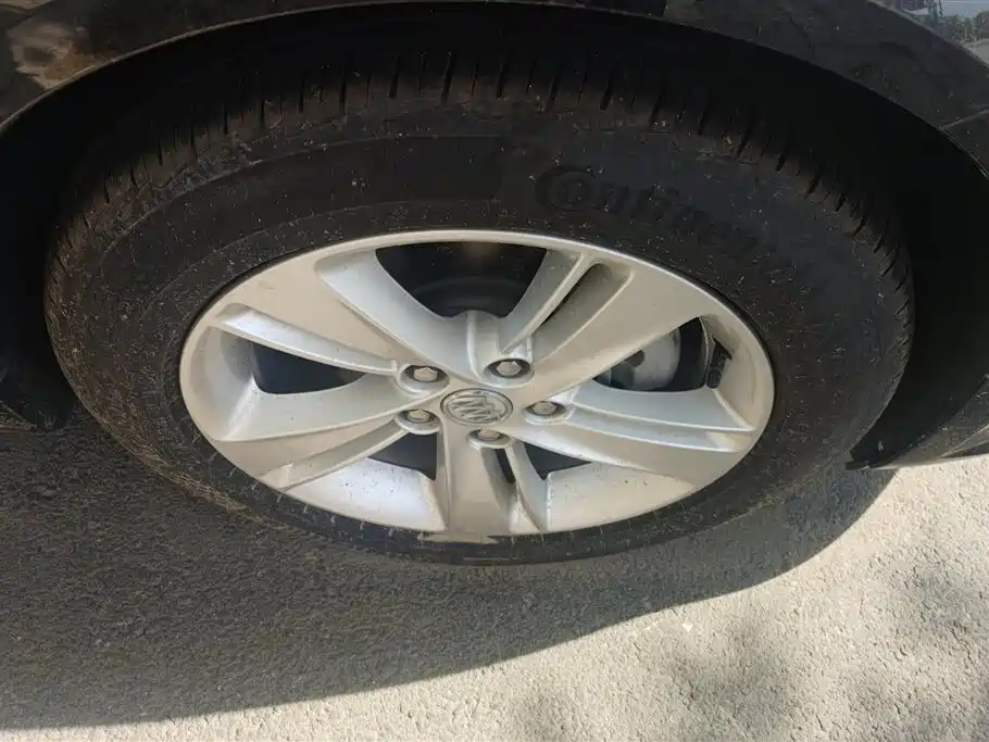 Buick Regal 2019 Model 20T Elite Type China V фото 6