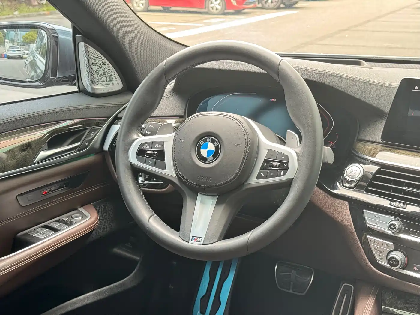 BMW 6 Series GT 2020 630i M Sport Grand Tourer фото 16
