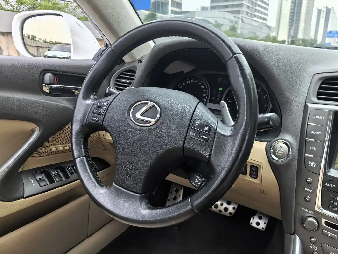 Lexus IS 2010 2009 300 Dynamic Edition